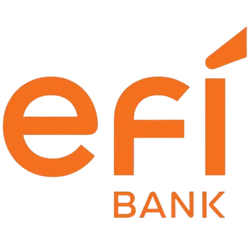 Icone de Efí Bank